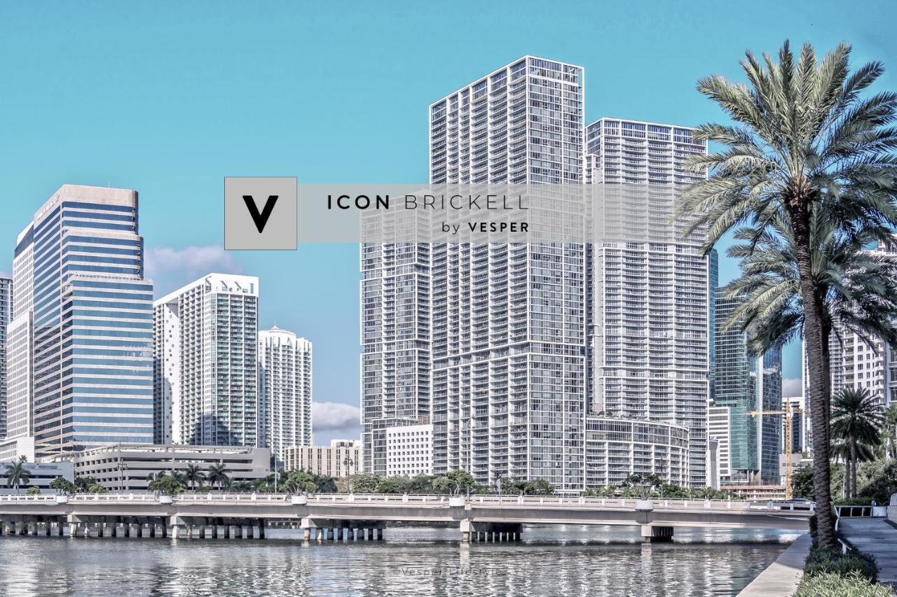 Aparthotel Icon Brickell Suites By Vesper