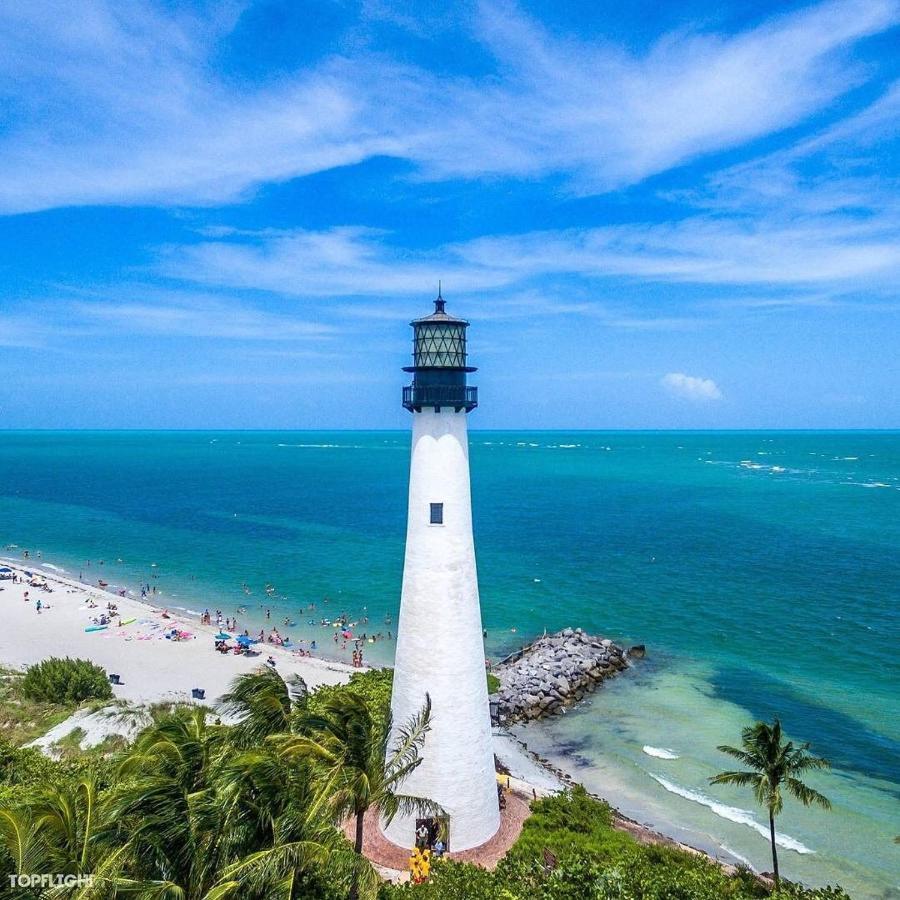 Apartment Gorgeous Beachy Chic In Key Biscayne Miami