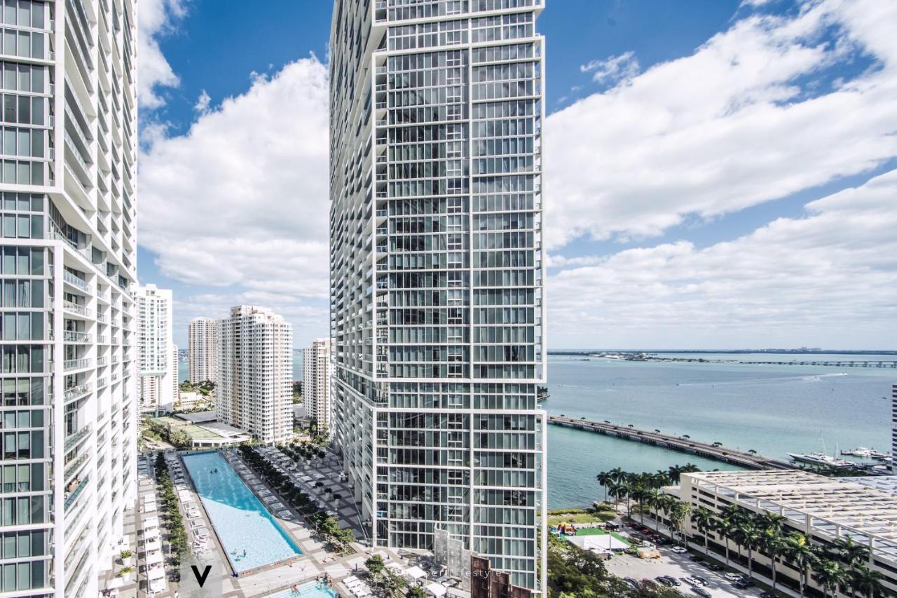 Aparthotel Icon Brickell Suites By Vesper Miami