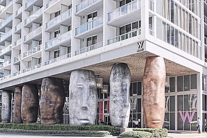 Apartment Icon Brickell Miami