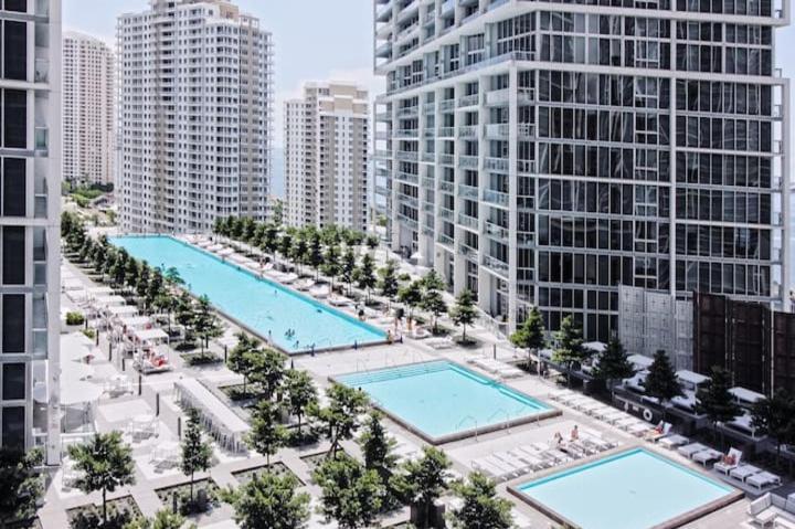 Apartment Icon Brickell