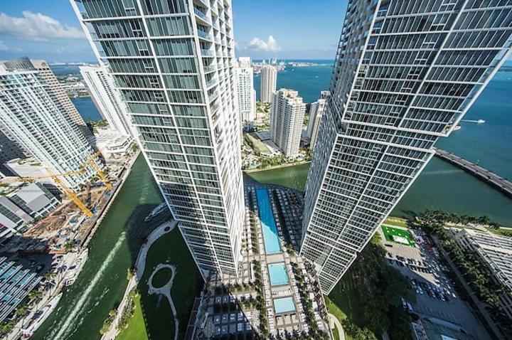 Apartment Icon Brickell