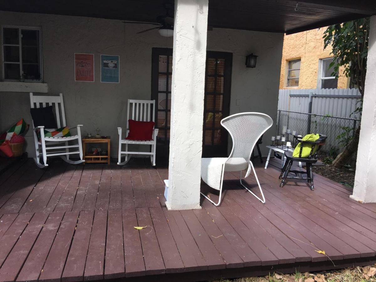 Private In The Heart Of Little Havana Homestay *