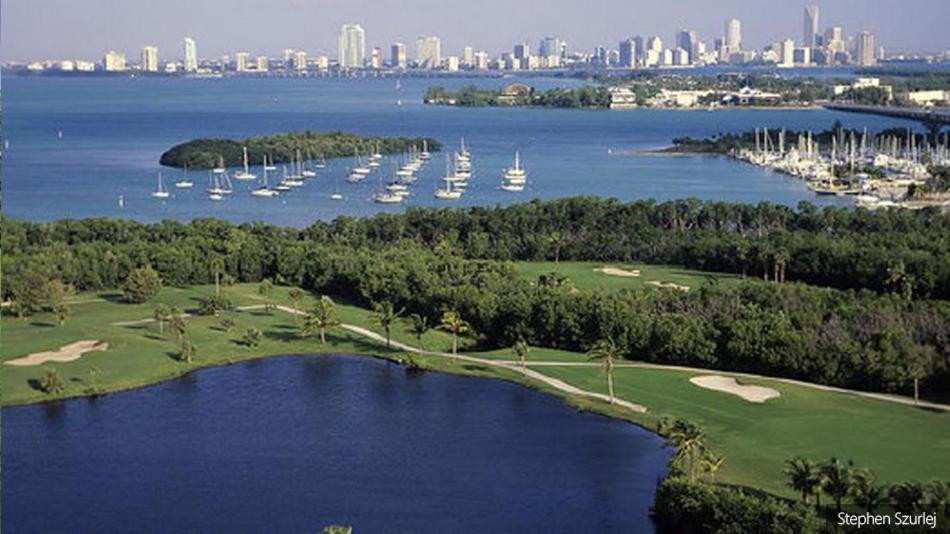 Gorgeous Beachy Chic In Key Biscayne *