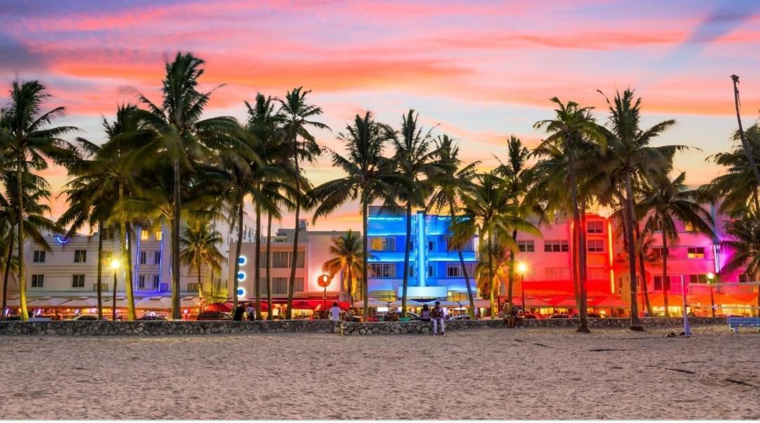 Beautiful Studio In Heart Of Miami