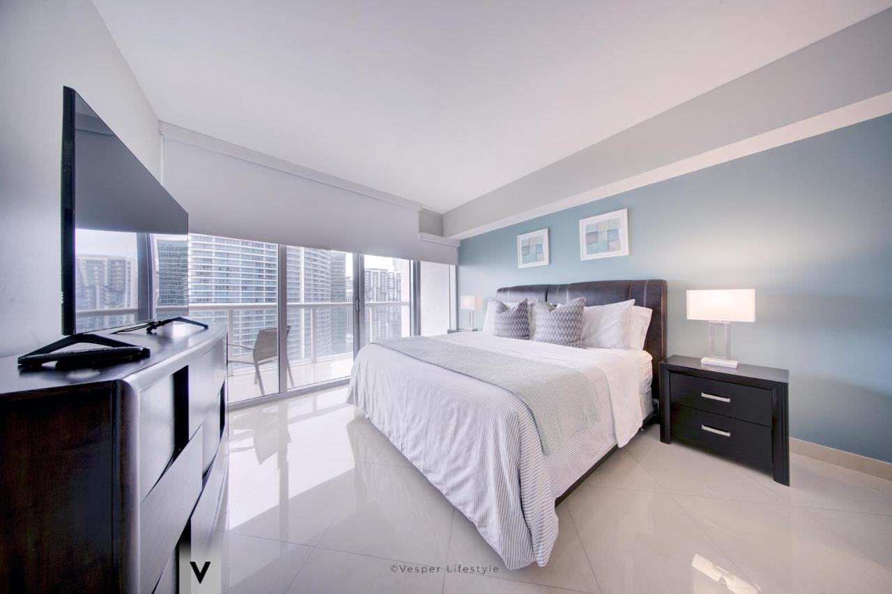 Icon Brickell Suites By Vesper Aparthotel Miami
