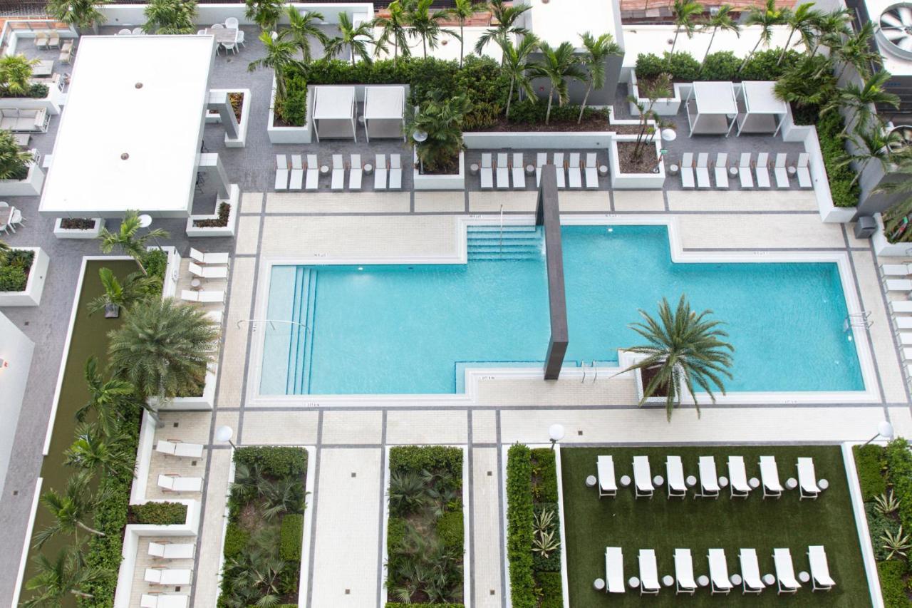 Mint House - Downtown 3* Miami
