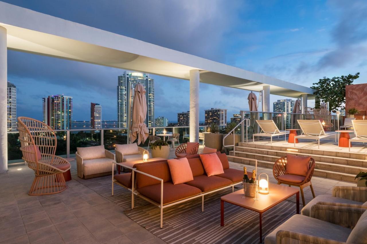Novotel Brickell Hotel Miami
