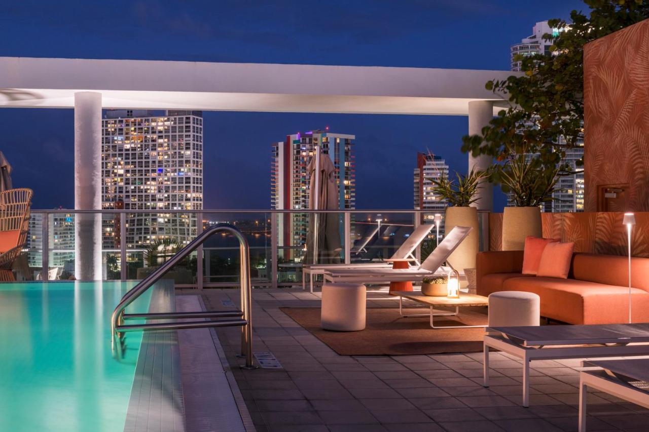 Novotel Brickell 4* Miami