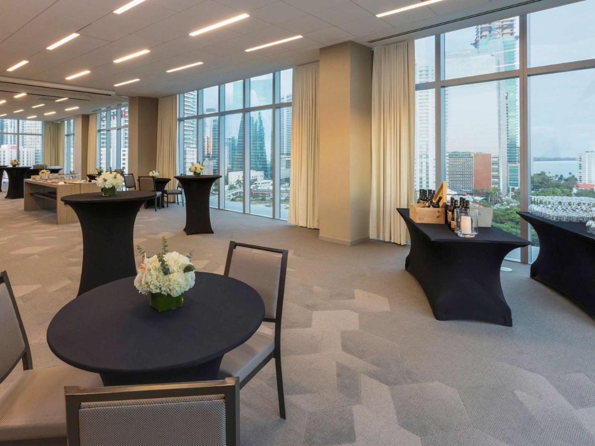 Novotel Brickell Hotel 4*
