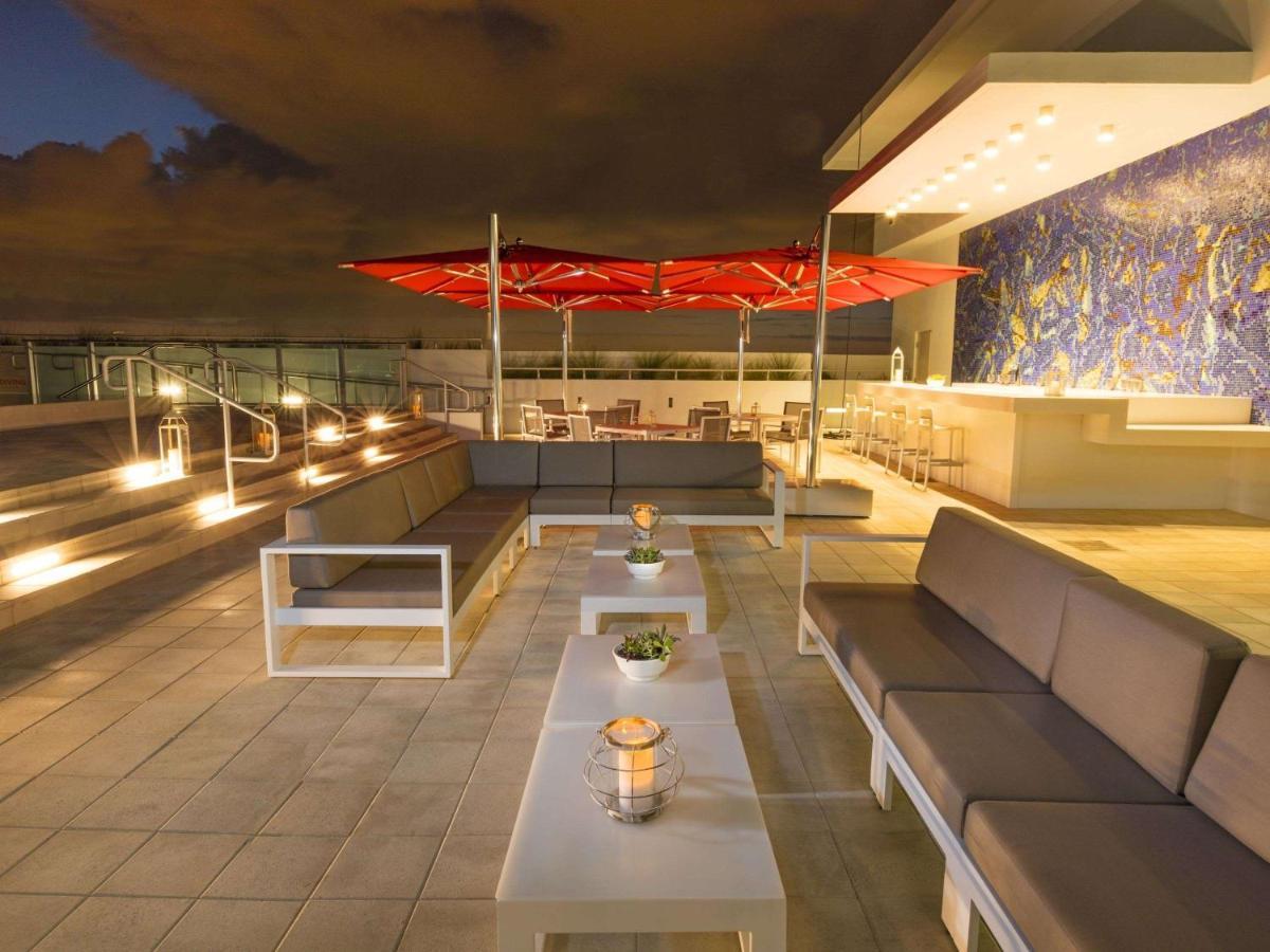 Hotel Novotel Brickell Miami