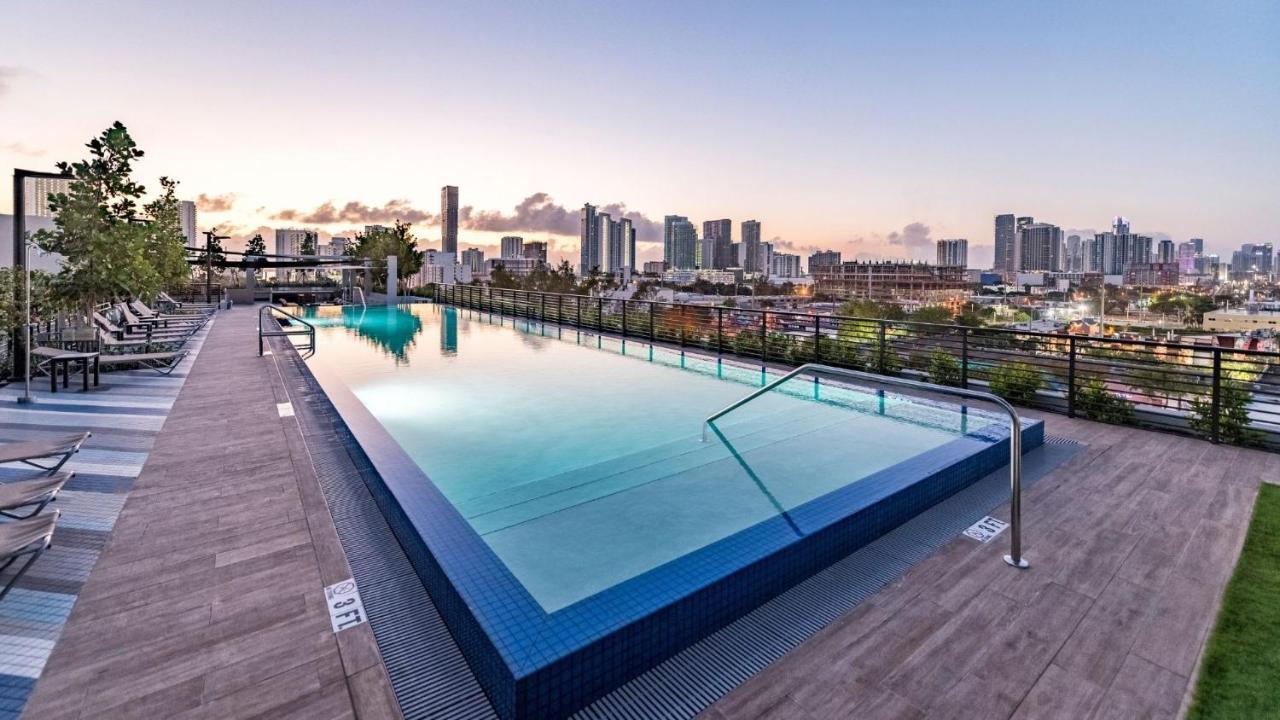 Apartment Sentral 2Br Apt In Wynwood