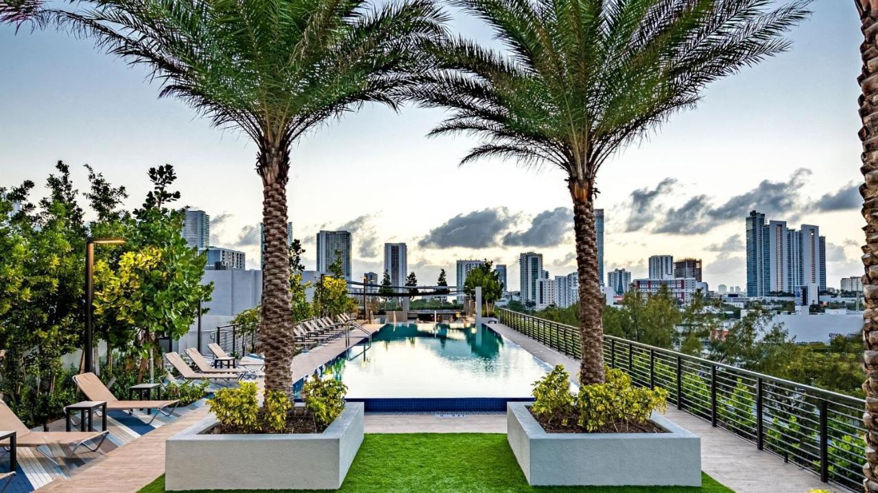 Sentral 2Br Apt In Wynwood Apartment