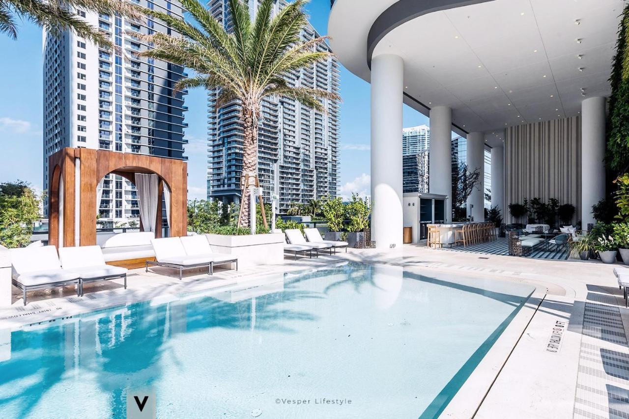 Vesper Suites At Sls Lux Hotel Miami