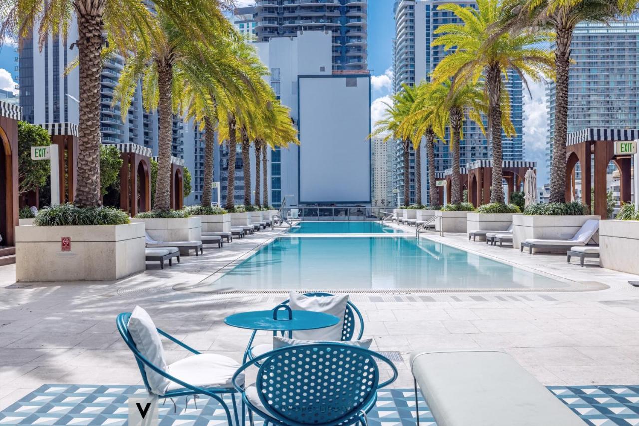 Vesper Suites At Sls Lux Hotel 5*