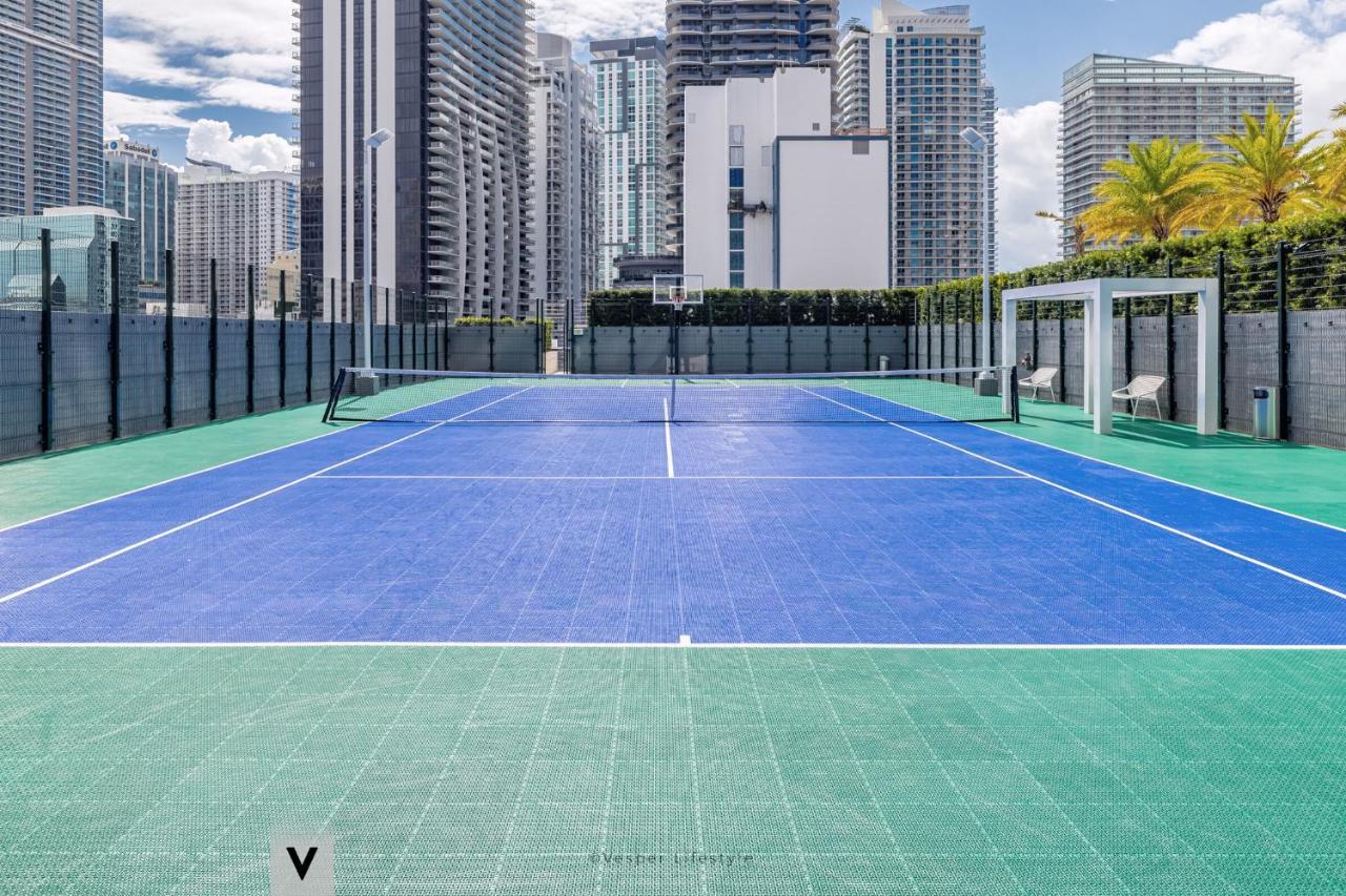 Vesper Suites At Sls Lux Hotel Miami