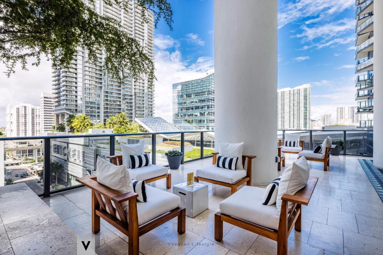 Vesper Suites At Sls Lux Hotel