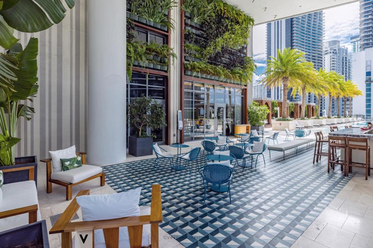 Vesper Suites At Sls Lux
