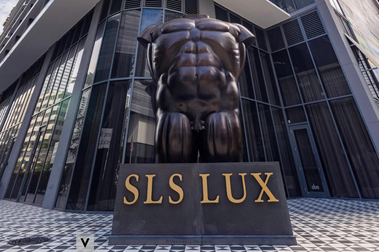 Vesper Suites At Sls Lux Miami