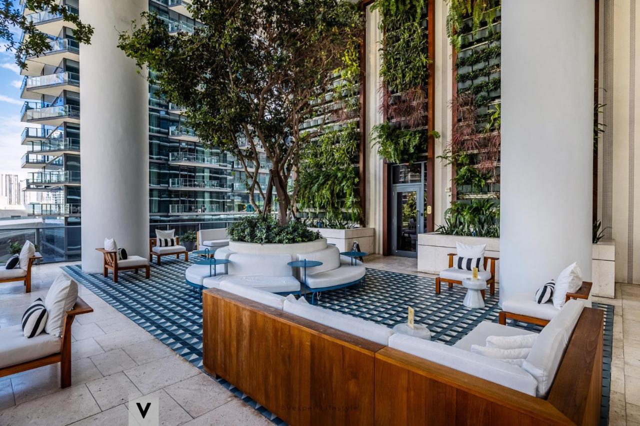 Vesper Suites At Sls Lux Miami