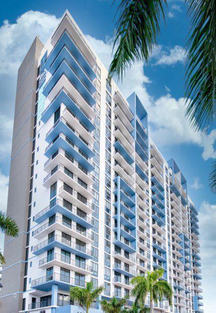Apartment Luxury 2bd In Downtown Doral Miami