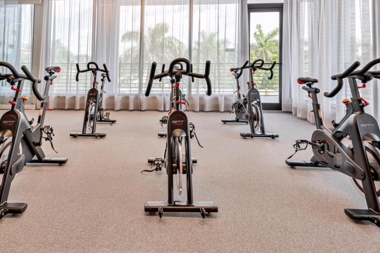 Luxury 2bd In Downtown Doral Miami