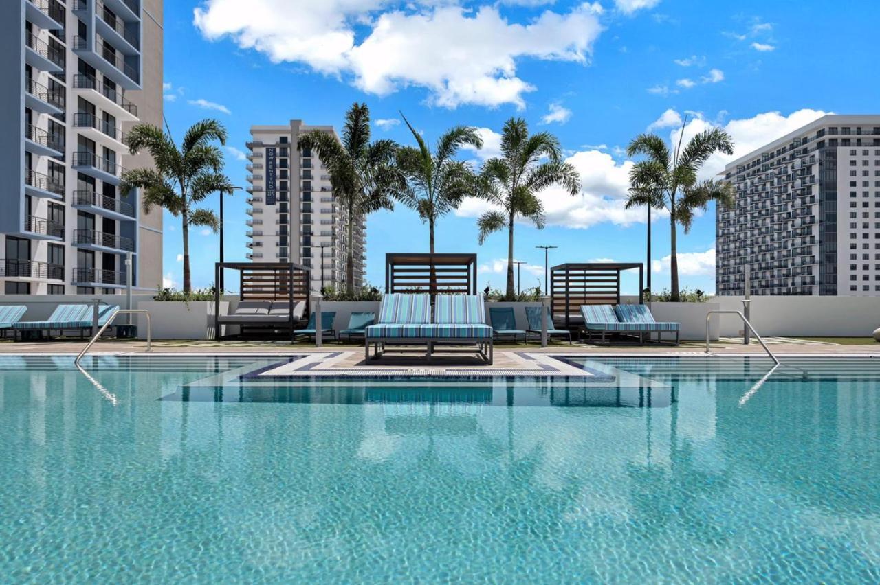 Luxury 2bd In Downtown Doral Apartment