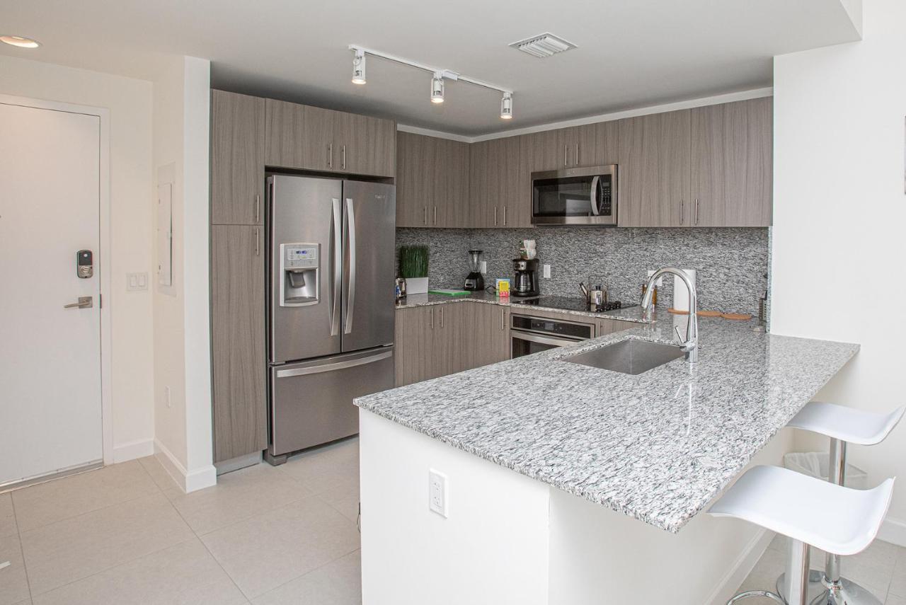 Apartment Luxury 2bd In Downtown Doral Miami