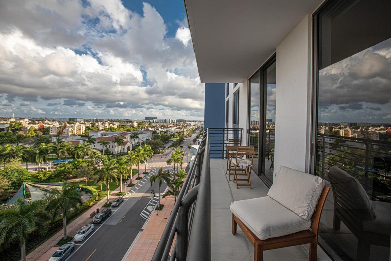 Luxury 2bd In Downtown Doral Apartment *