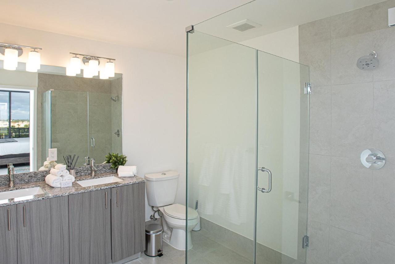 Apartment Luxury 2bd In Downtown Doral Miami