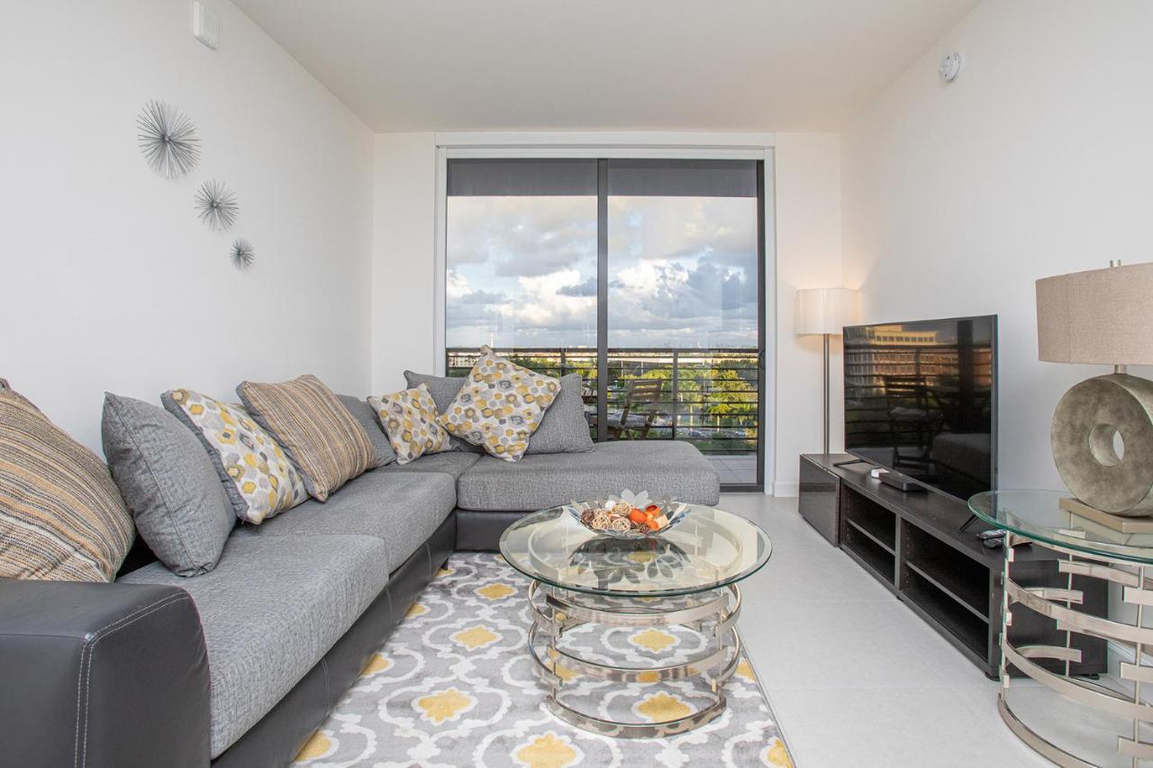 Luxury 2bd In Downtown Doral * Miami