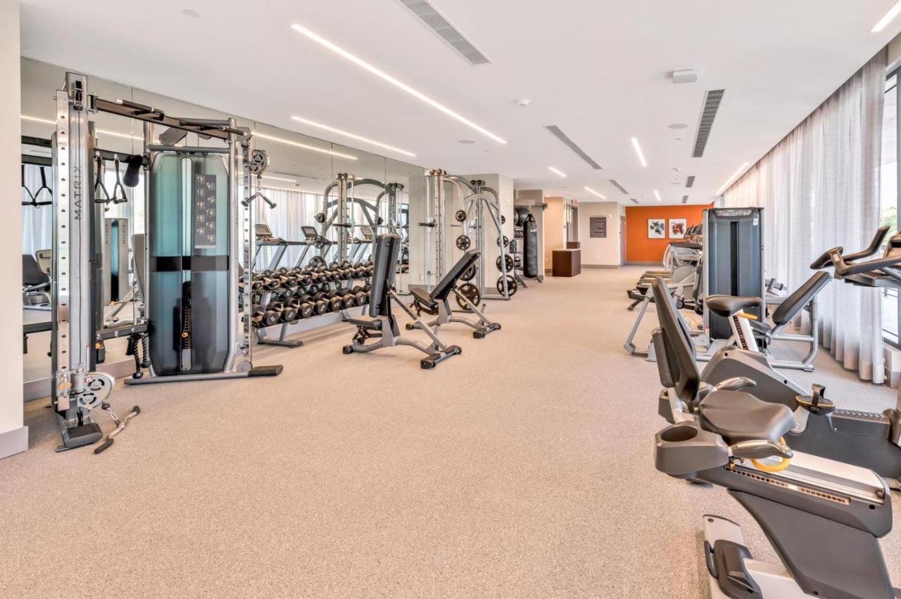Apartment Luxury 2bd In Downtown Doral