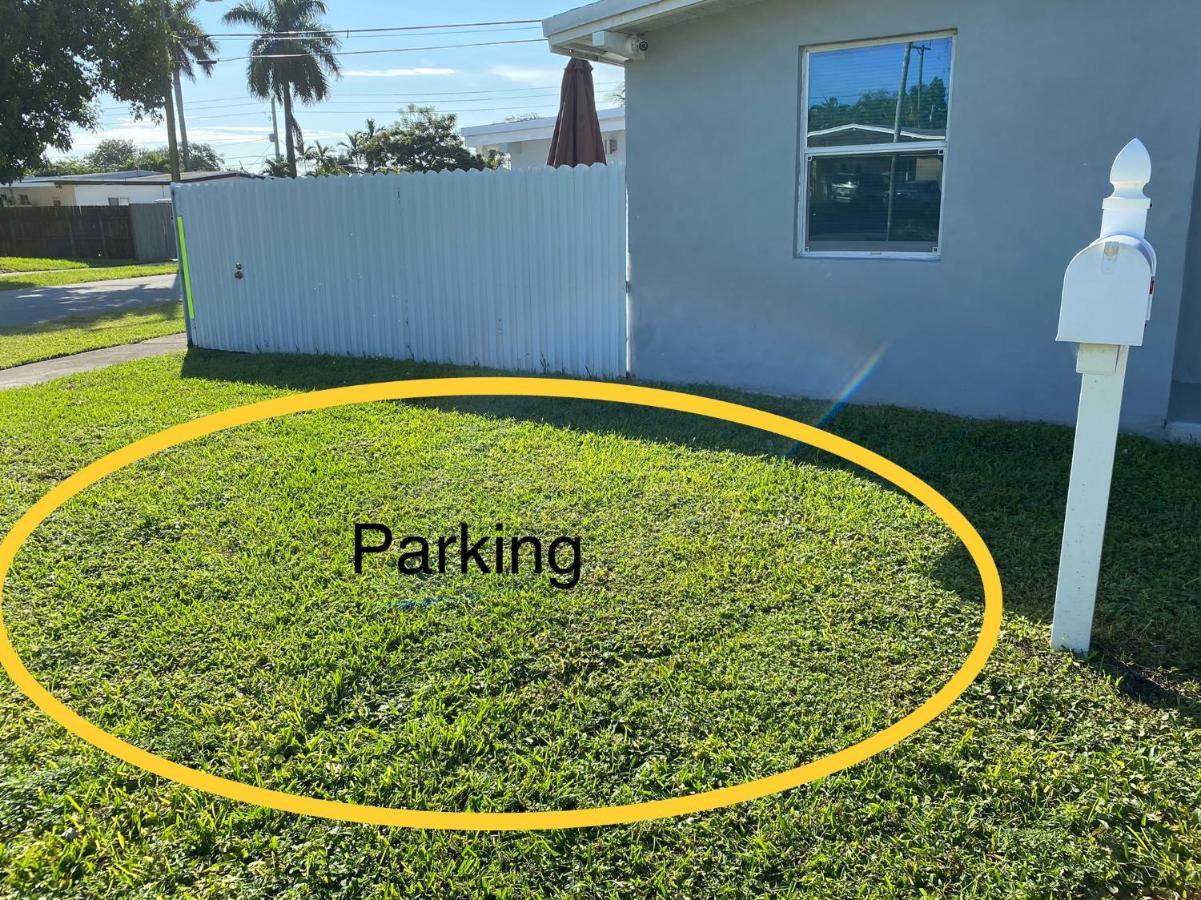 Cottages Near Fiu *