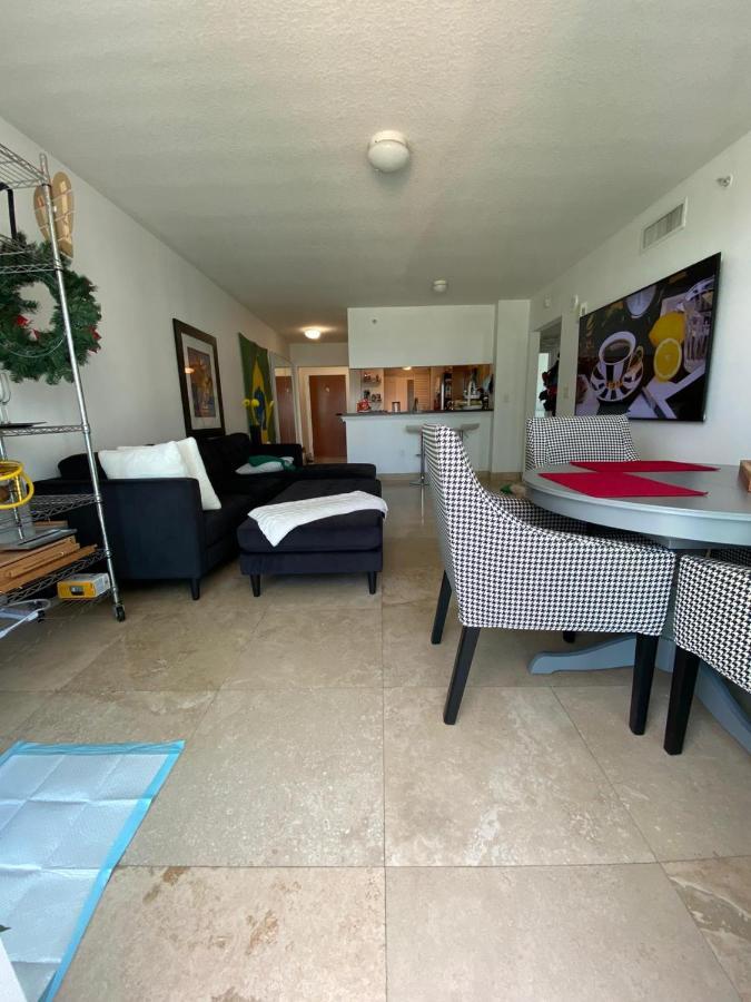 Homestay Comfortable In The Brickell Center Area *