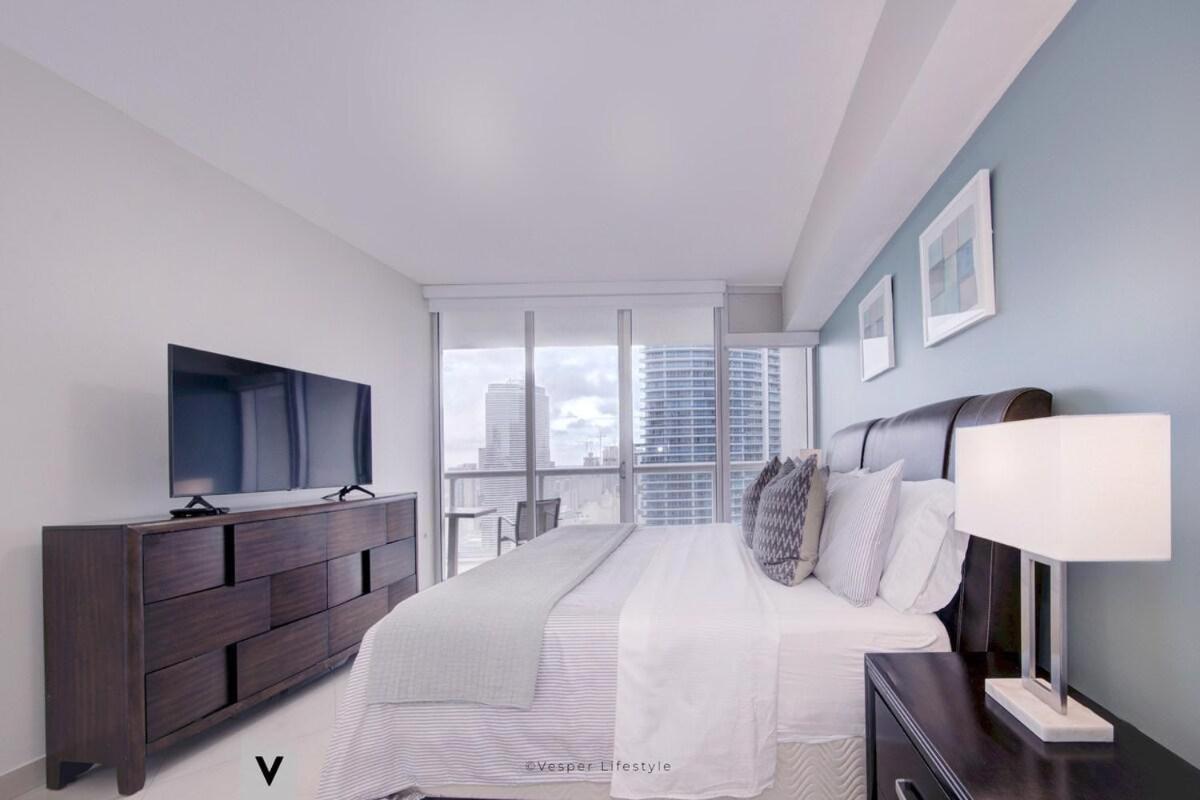 Aparthotel Icon Brickell Suites By Vesper