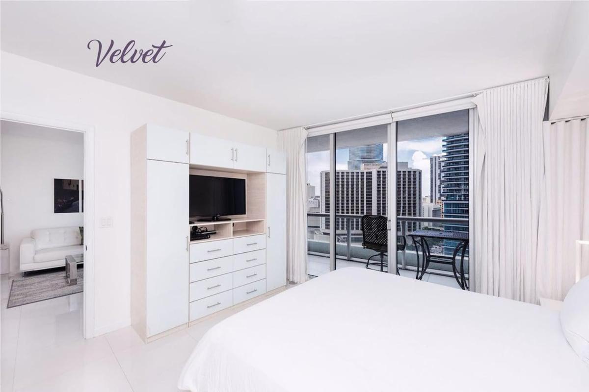 Icon Brickell Suites By Vesper Aparthotel Miami