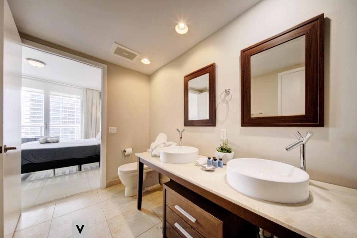 Icon Brickell Suites By Vesper Miami