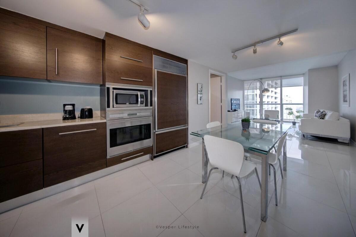 Icon Brickell Suites By Vesper Aparthotel