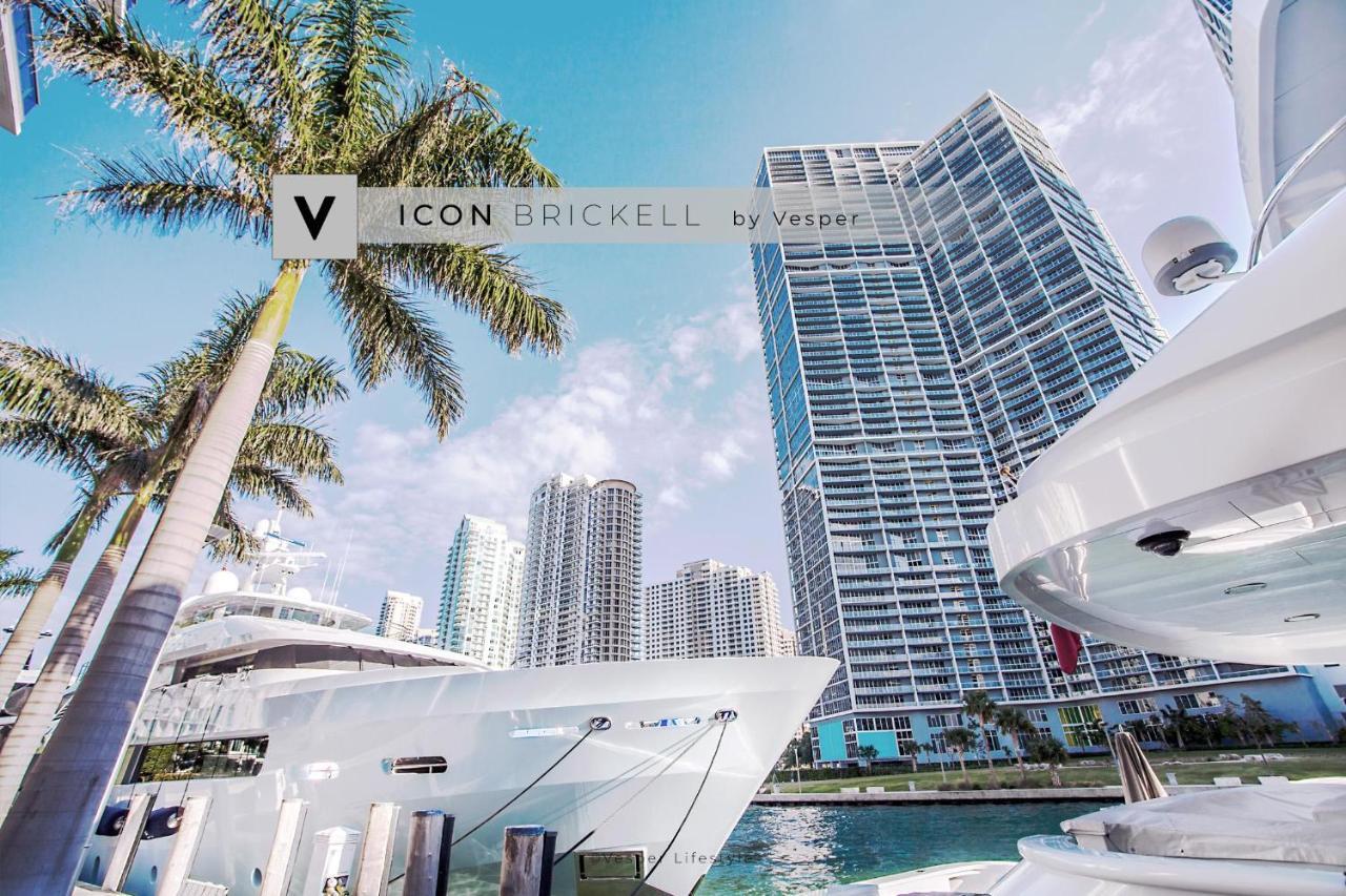Icon Brickell Suites By Vesper Aparthotel Miami