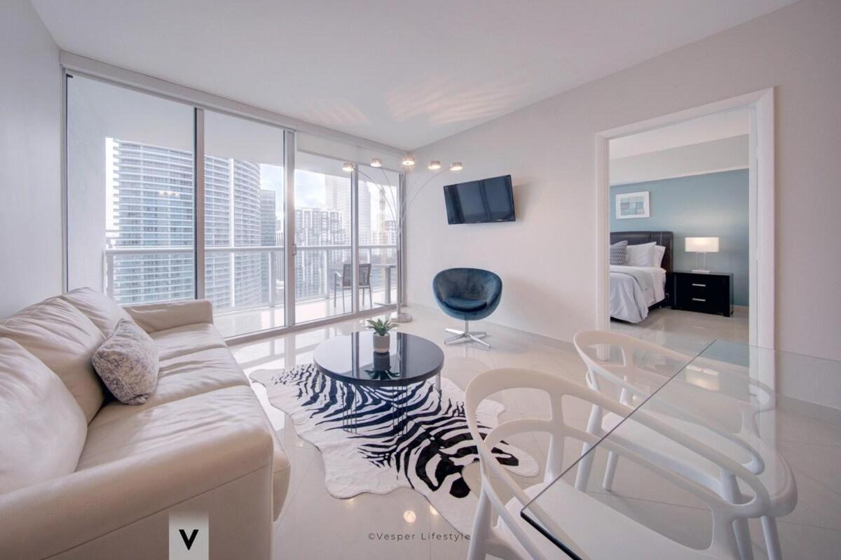 Aparthotel Icon Brickell Suites By Vesper