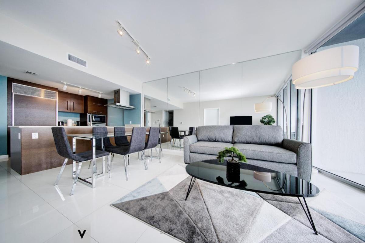 Aparthotel Icon Brickell Suites By Vesper Miami