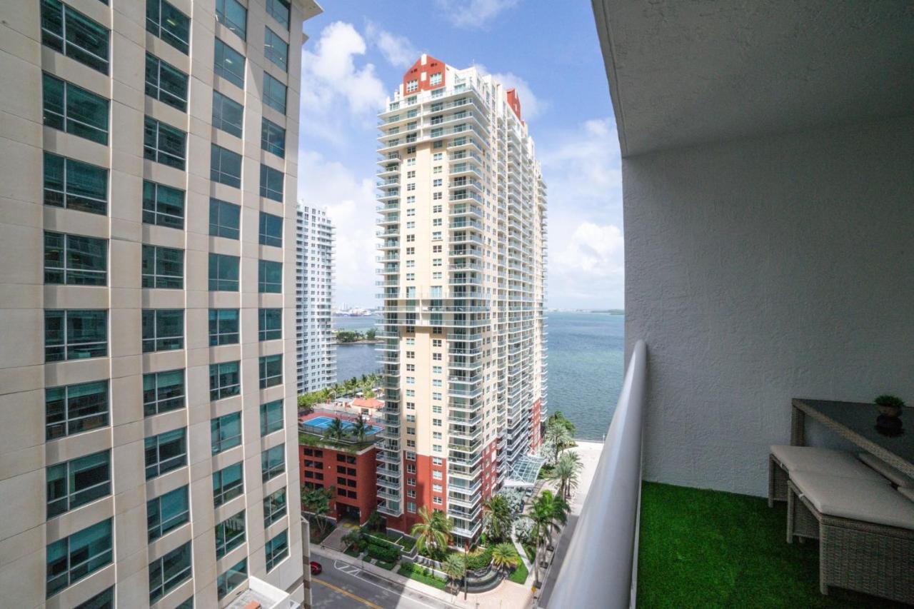 Apartment High Rise Brickell Modern Miami