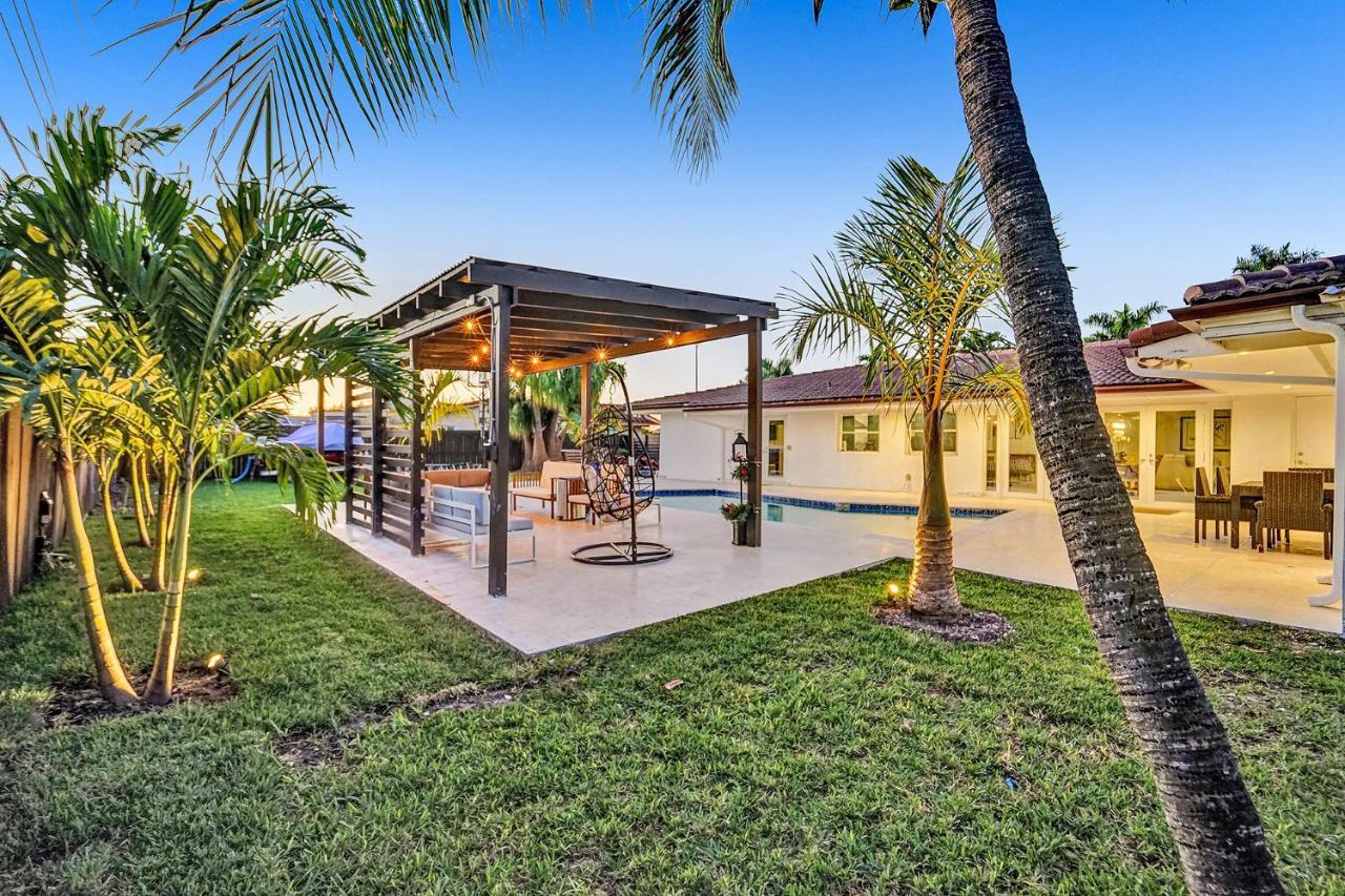 Holiday home Pool House Miami