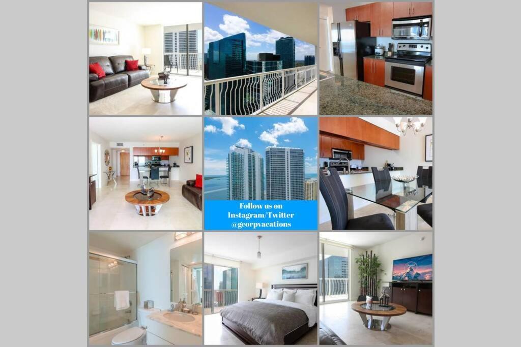 Brickell Condo With Views! Apartment *