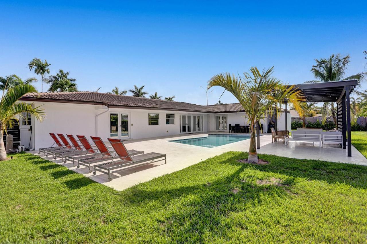 Pool House * Miami