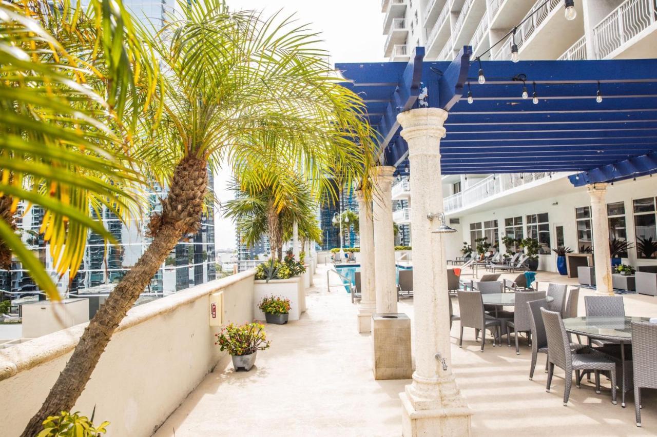 Apartment High Rise Brickell Modern Miami