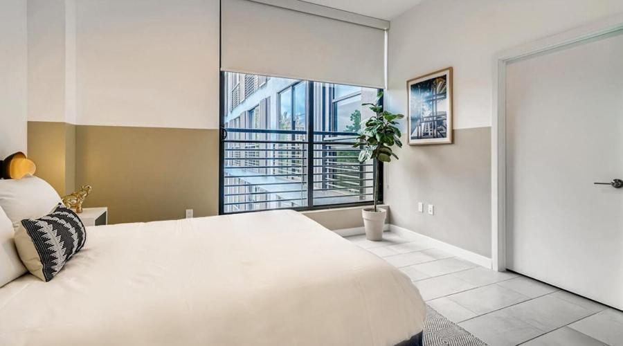 Sentral 2Br Apt In Wynwood Miami