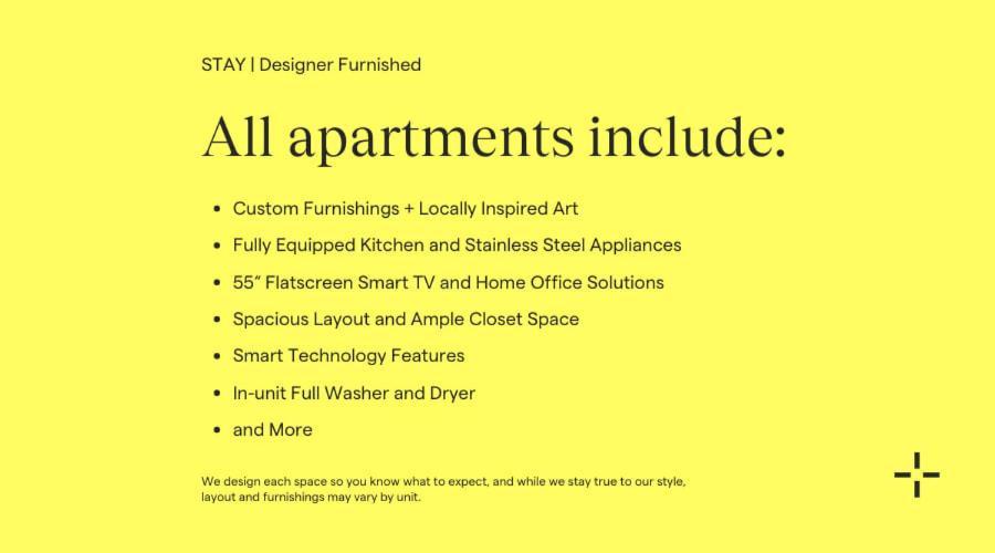 Sentral 2Br Apt In Wynwood Apartment Miami
