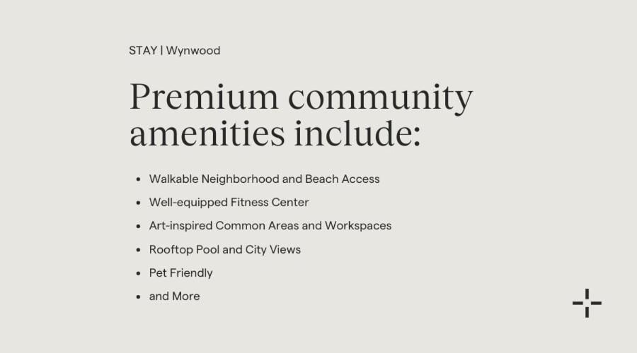 Sentral 2Br Apt In Wynwood Apartment