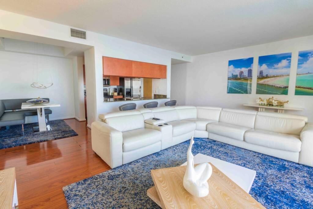 Apartment Stunning 2br Penthouse Brickell/direct Oceanview!! Miami